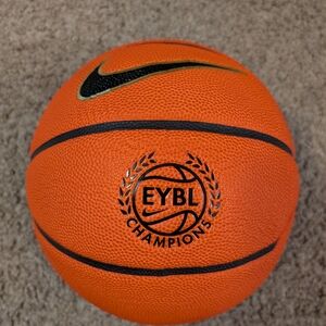 Nike EYBL Champions Elite Championship Game Ball Basketball 29.5" Men's Sz 7 New